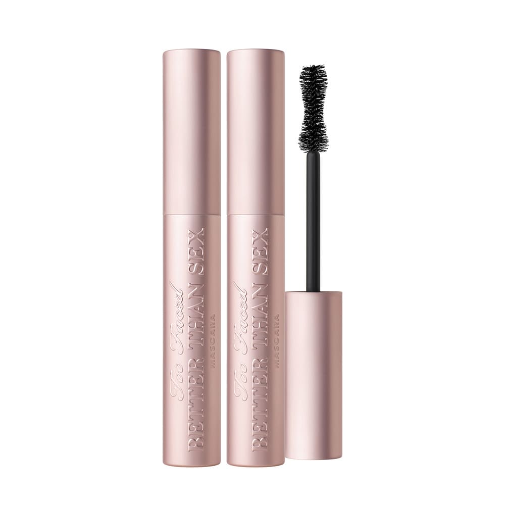 SET LASHES EVER AFTER (SET DE MÁSCARA DE PESTAÑAS)